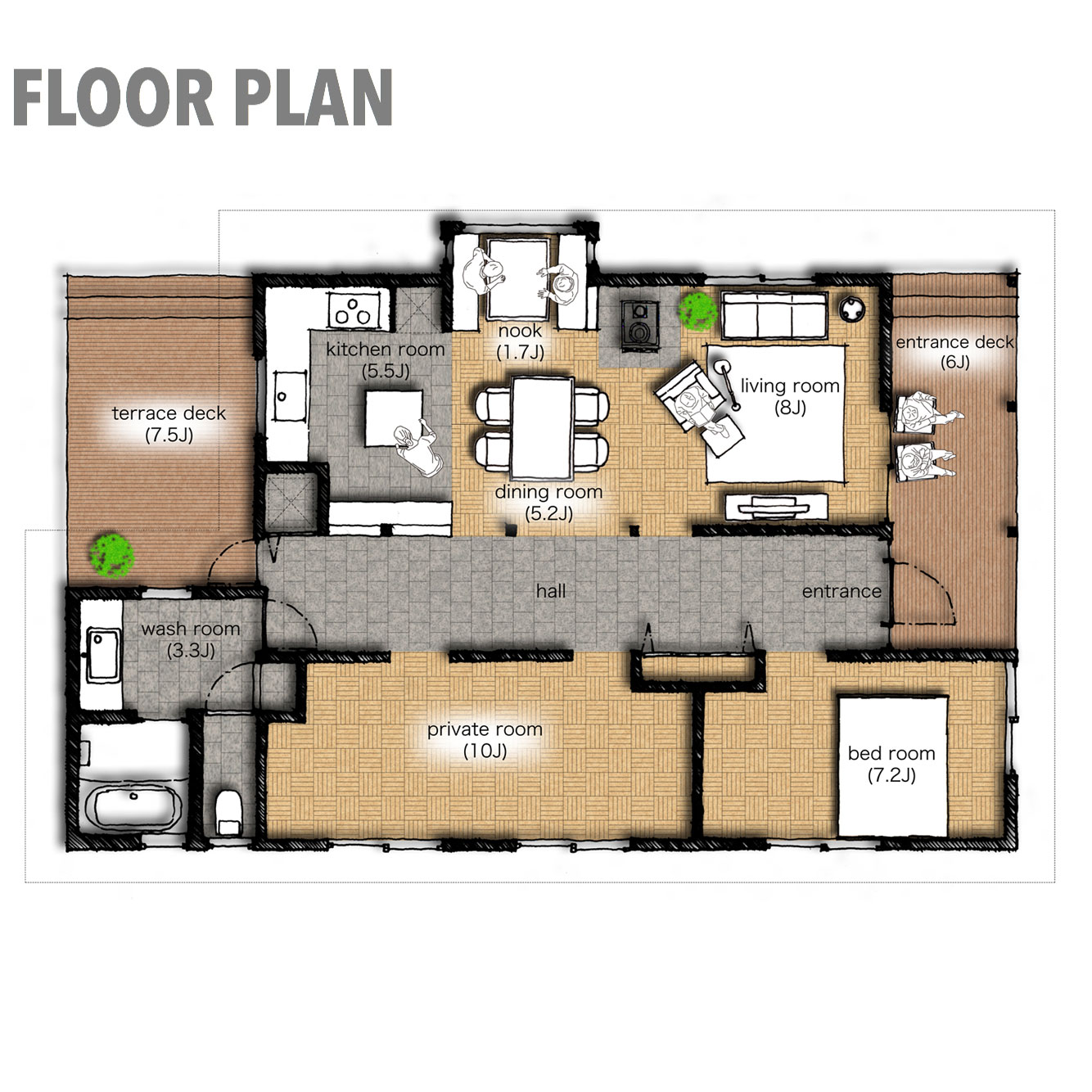 HOLIDAY HOUSE By Design Source   Hh FloorplanIC 