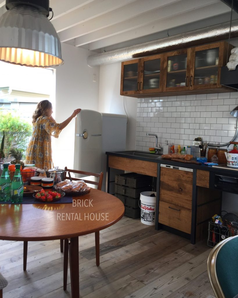 Dining Kitchen – オリジナル建物 by Design Source - デザインソース