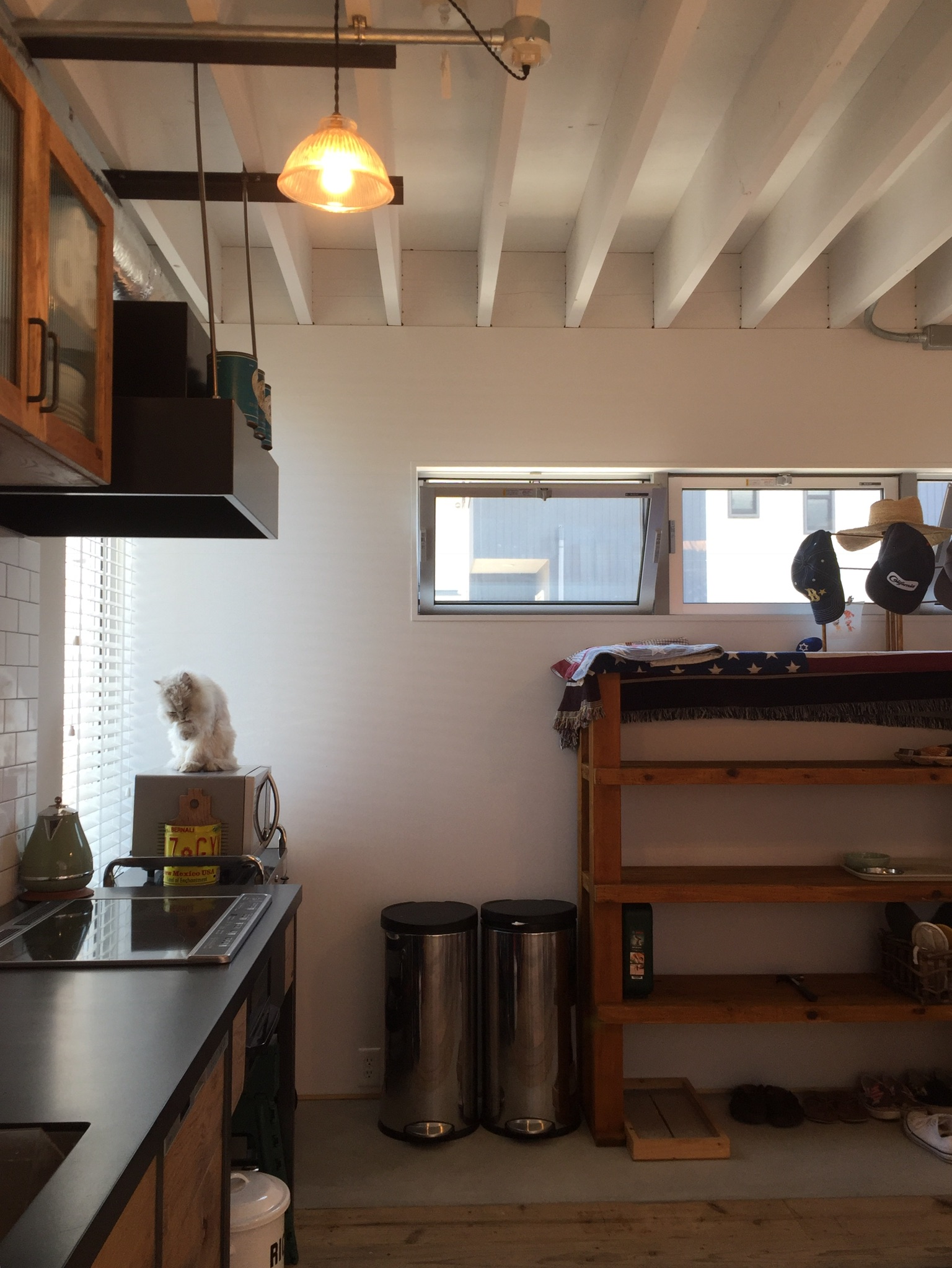 Dining Kitchen – オリジナル建物 by Design Source - デザインソース