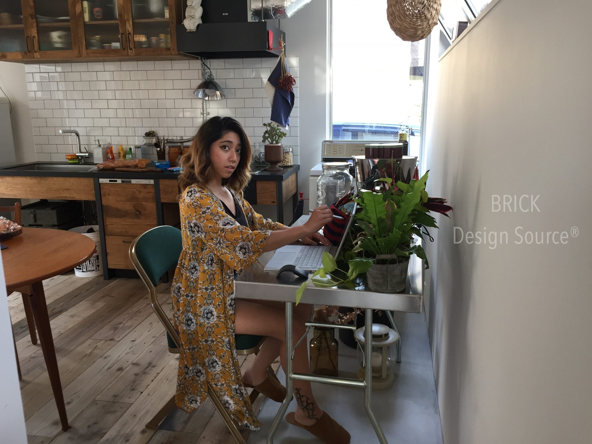 Dining Kitchen – オリジナル建物 by Design Source - デザインソース