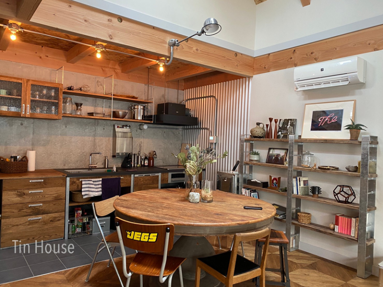 KITCHEN – オリジナル建物 by Design Source - デザインソース
