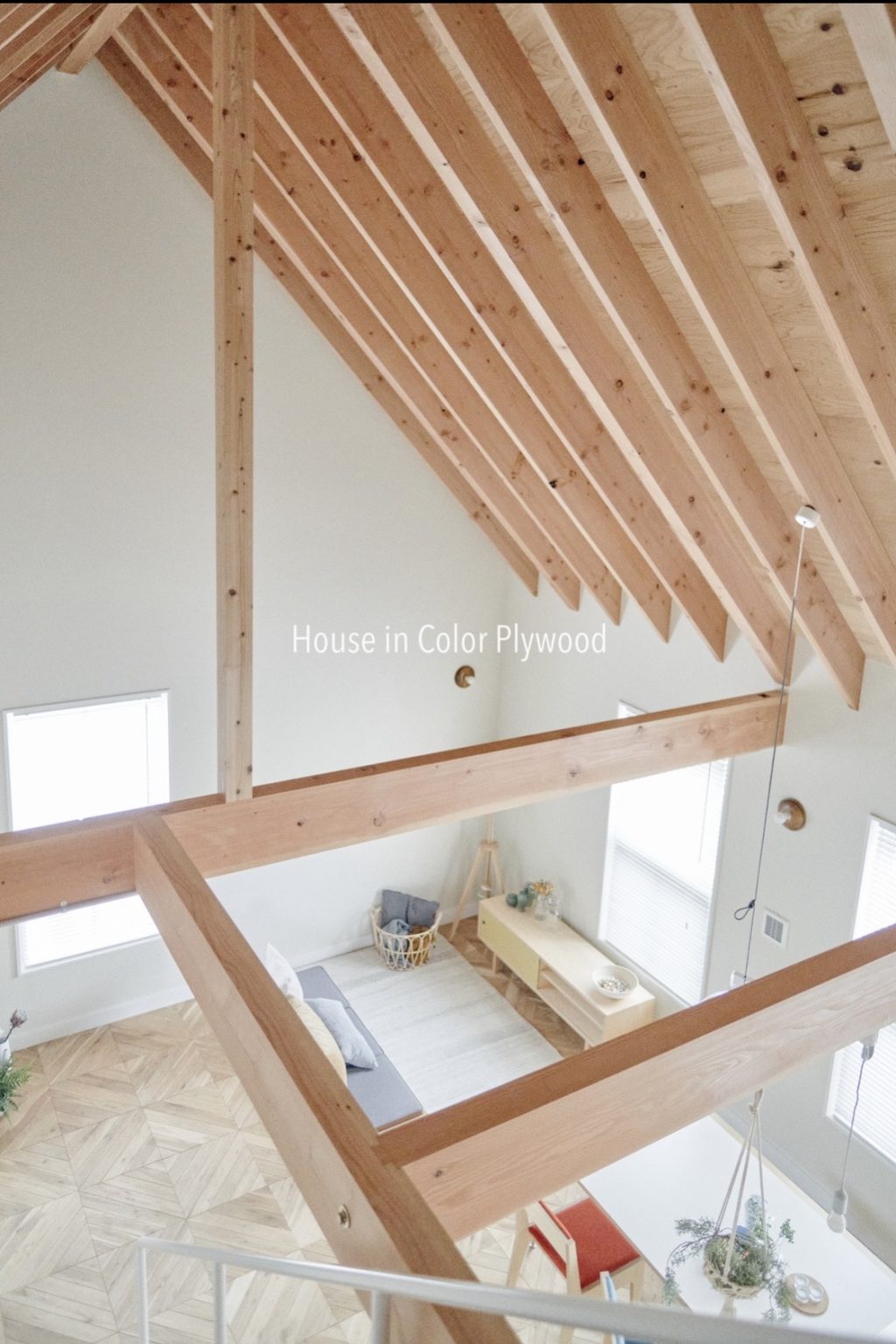 LIVING DINING – オリジナル建物 by Design Source - デザインソース