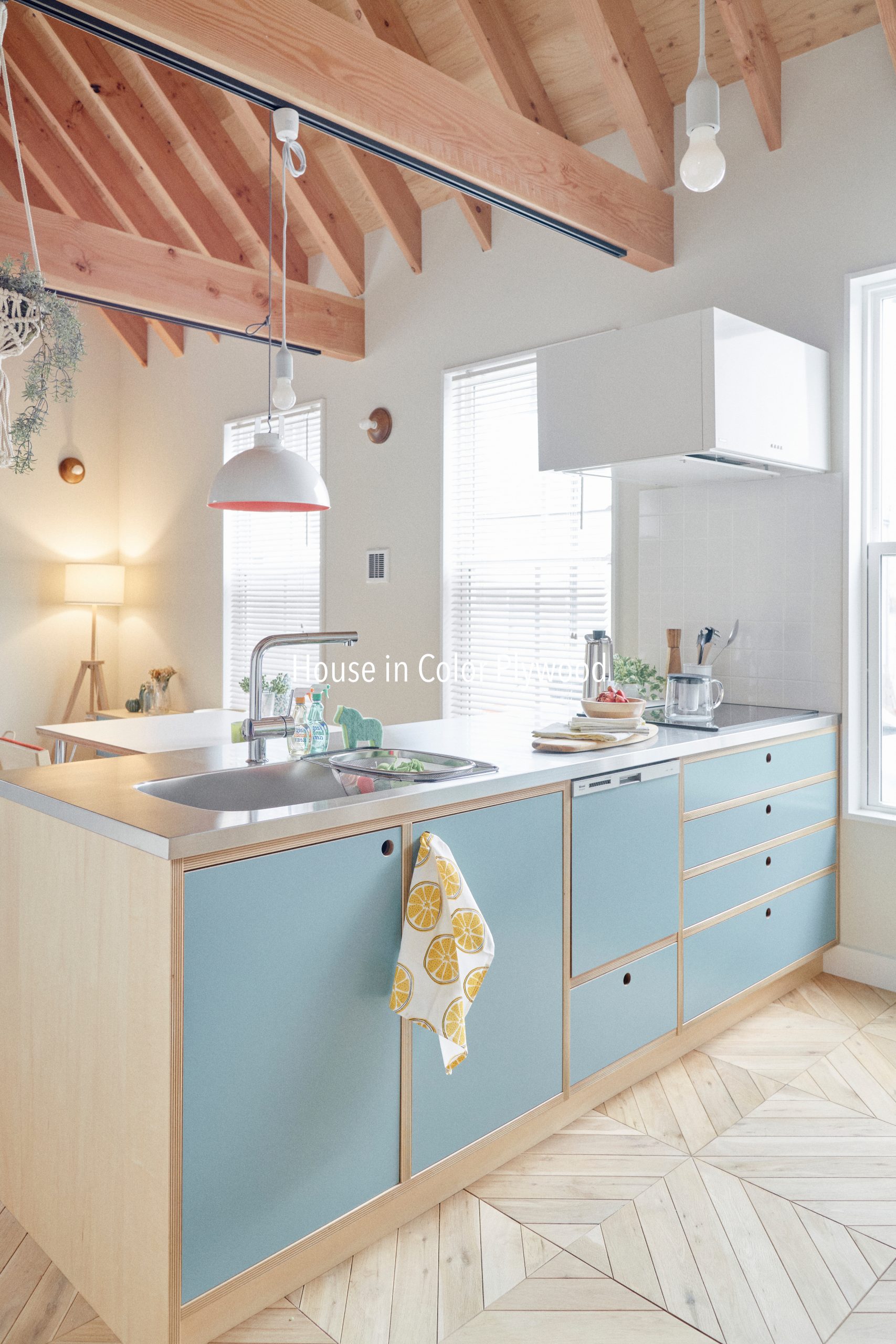 KITCHEN – オリジナル建物 by Design Source - デザインソース